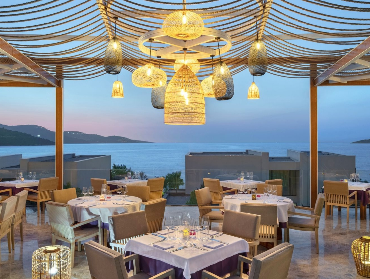 resort 